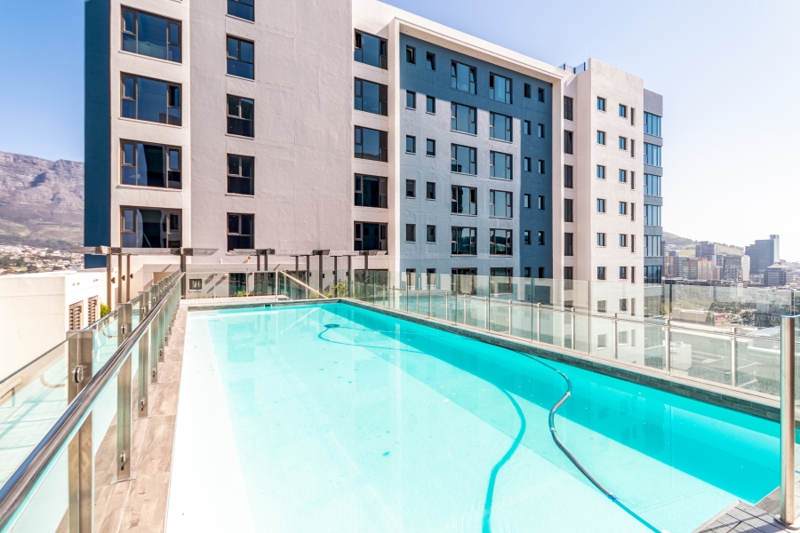 To Let 2 Bedroom Property for Rent in Foreshore Western Cape